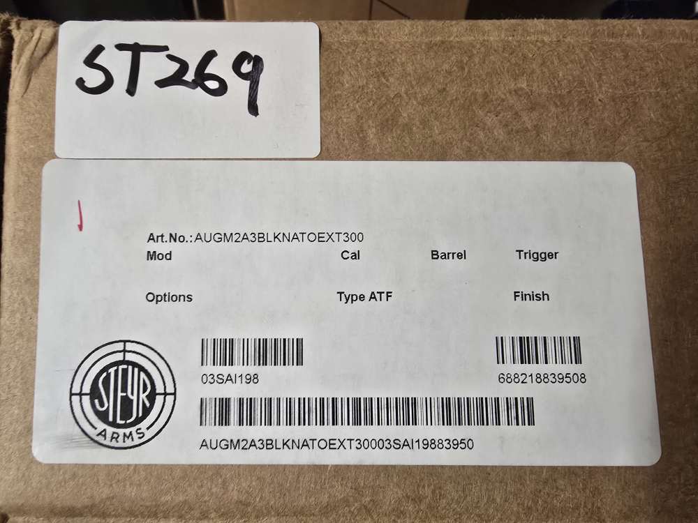 STEYR ARMS AUSTRIA AUG A3 M2 .300 AAC Blackout Bullpup Rifle - No CC fee-img-10