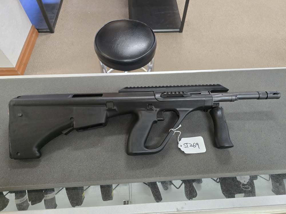 STEYR ARMS AUSTRIA AUG A3 M2 .300 AAC Blackout Bullpup Rifle - No CC fee-img-1