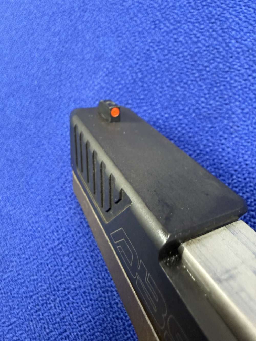 Diamondback DB9, chambered in 9mm Luger-img-3