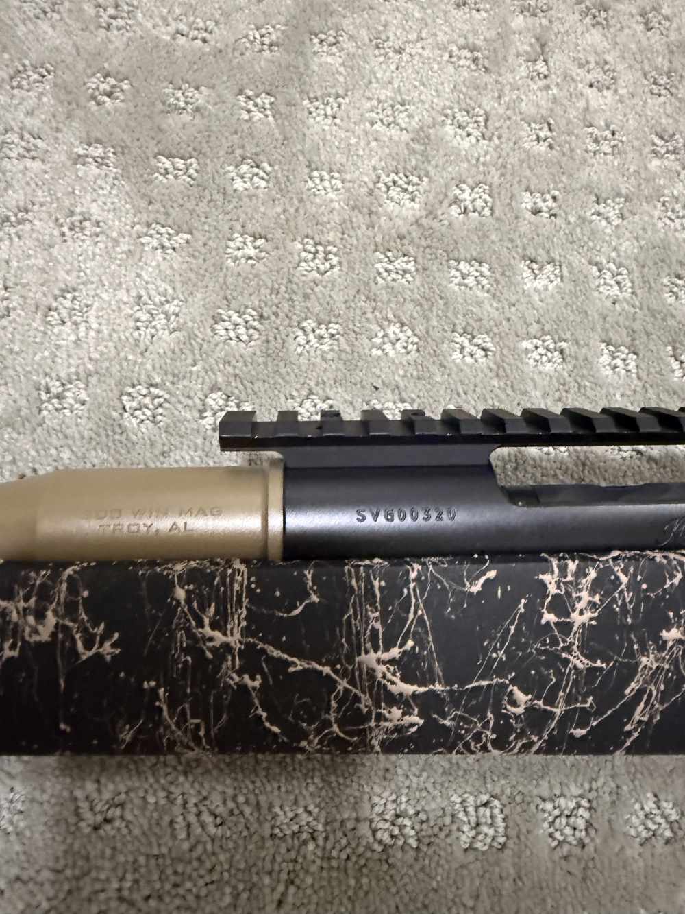 Kimber Mountain Ascent Mountain Mojave Custom 300 Wiin Mag-img-14