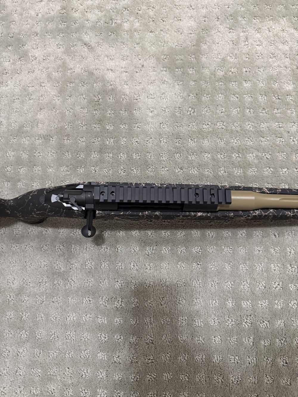 Kimber Mountain Ascent Mountain Mojave Custom 300 Wiin Mag-img-7