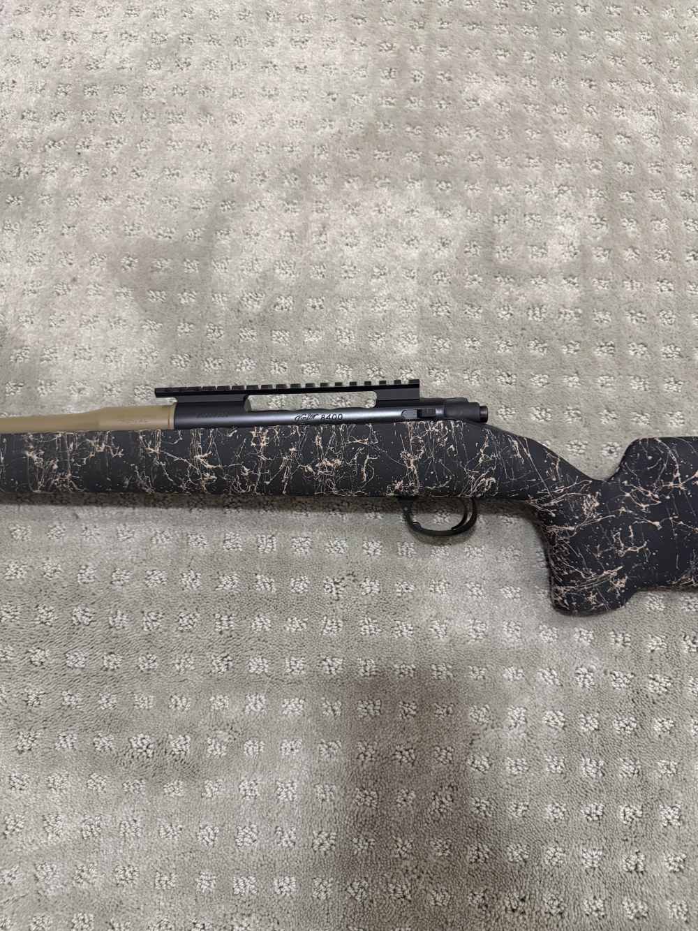 Kimber Mountain Ascent Mountain Mojave Custom 300 Wiin Mag-img-11