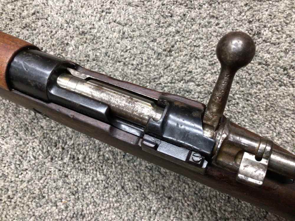 Yugo Mauser 24/47 8mm Bolt Rifle-img-23