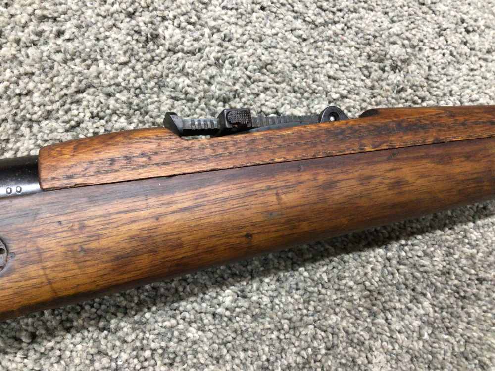 Yugo Mauser 24/47 8mm Bolt Rifle-img-11