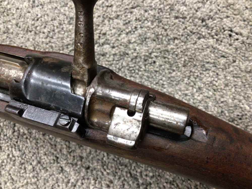 Yugo Mauser 24/47 8mm Bolt Rifle-img-22