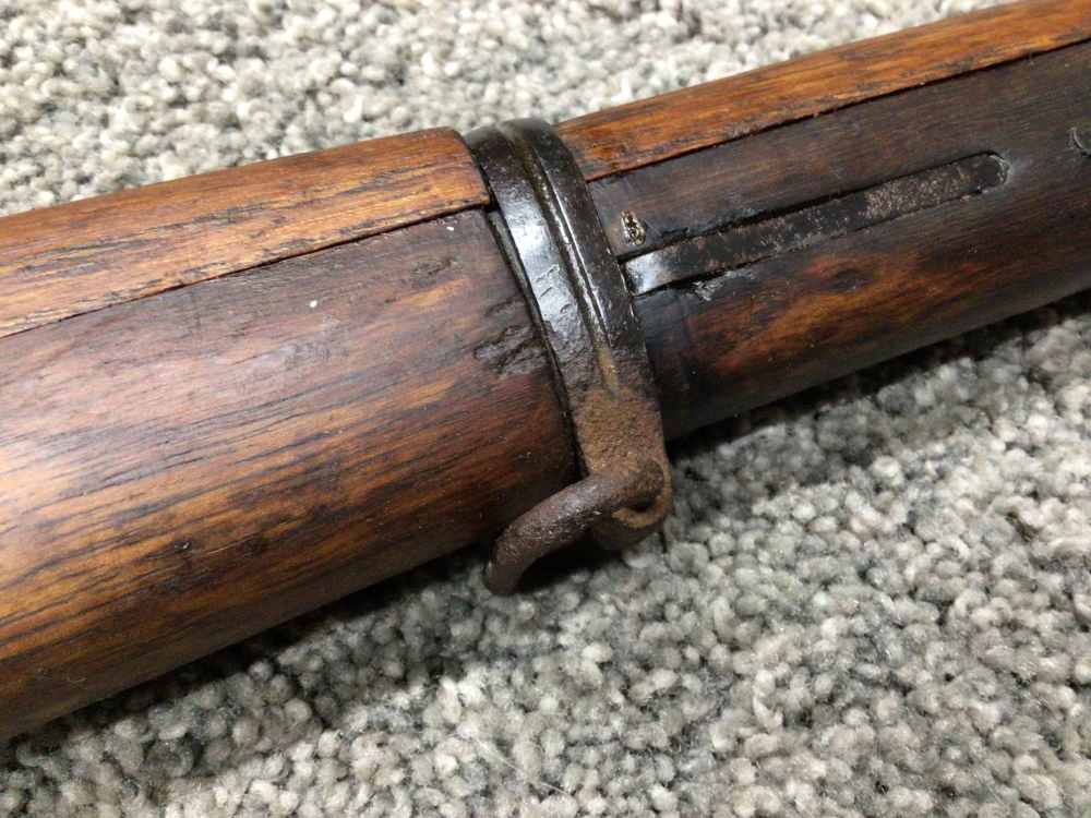 Yugo Mauser 24/47 8mm Bolt Rifle-img-9