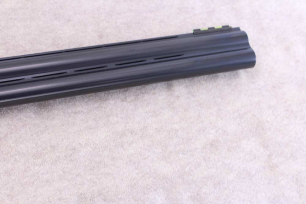 Traditions Over Under Field Gun 12ga/28" SST by Fausti Italy Engraved-img-11