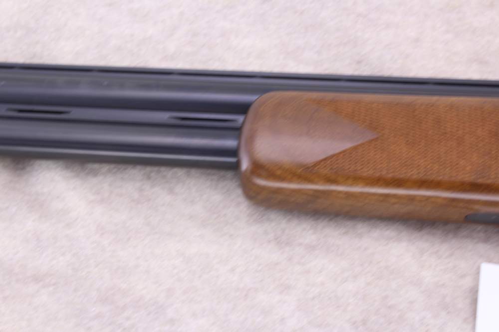 Traditions Over Under Field Gun 12ga/28" SST by Fausti Italy Engraved-img-15