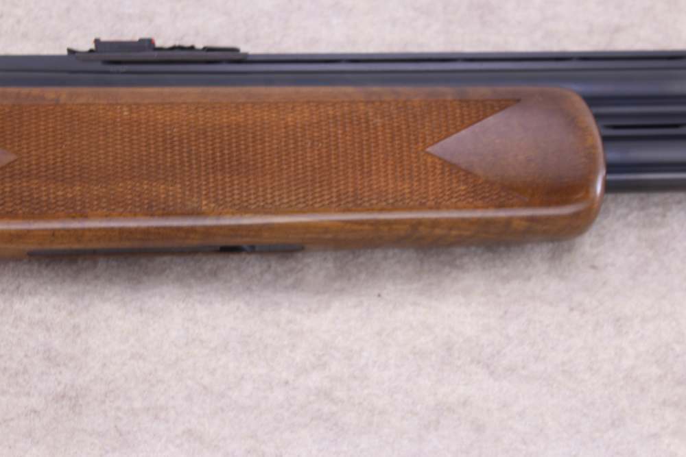Traditions Over Under Field Gun 12ga/28" SST by Fausti Italy Engraved-img-6