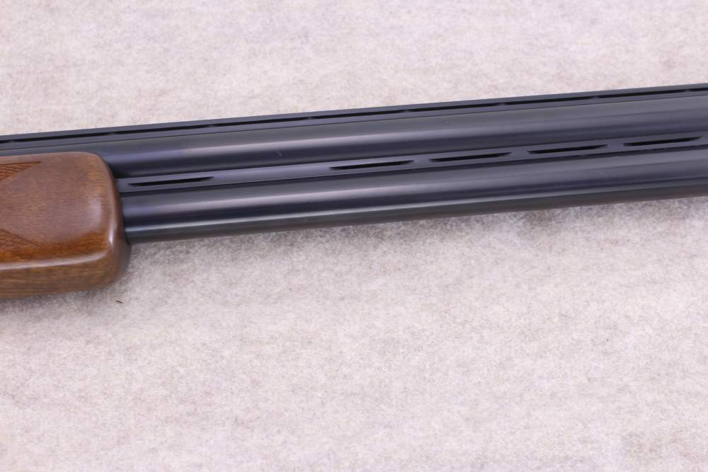 Traditions Over Under Field Gun 12ga/28" SST by Fausti Italy Engraved-img-10