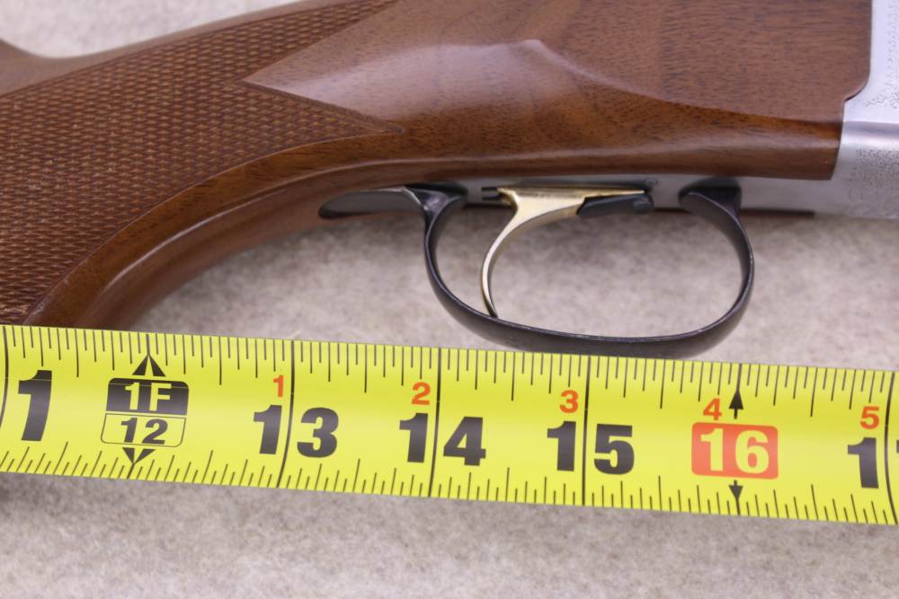 Traditions Over Under Field Gun 12ga/28" SST by Fausti Italy Engraved-img-21