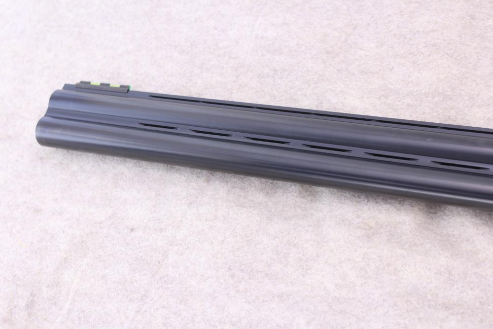 Traditions Over Under Field Gun 12ga/28" SST by Fausti Italy Engraved-img-16
