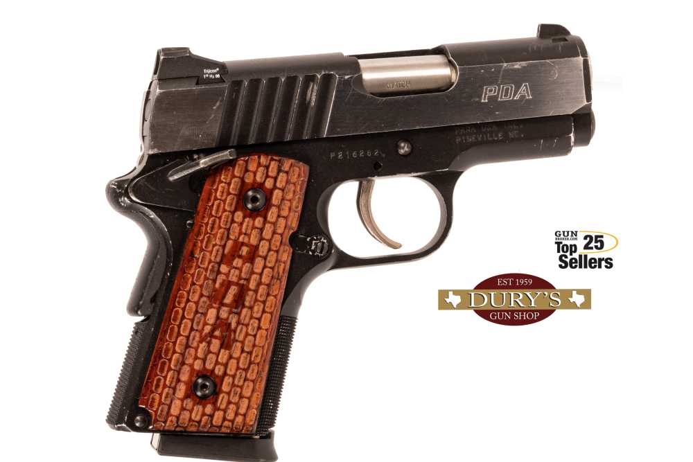 Para LDA 45 acp  Durys # 40678-img-0