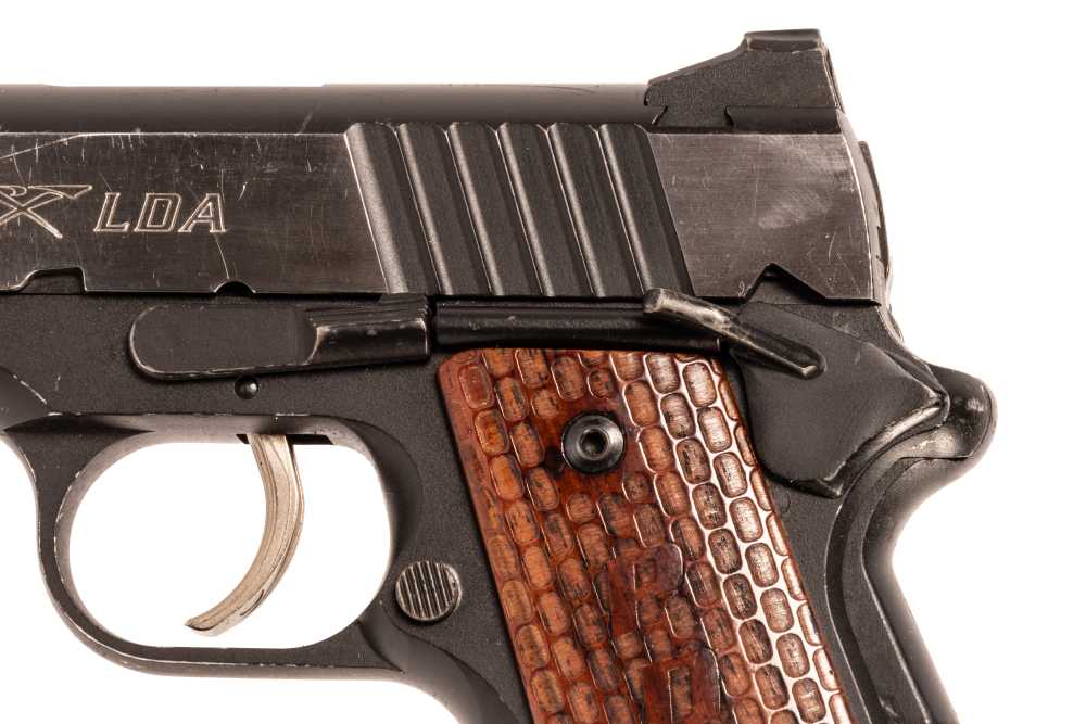 Para LDA 45 acp  Durys # 40678-img-5