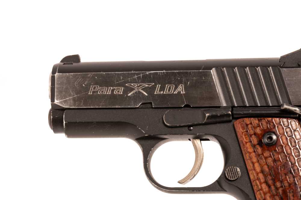 Para LDA 45 acp  Durys # 40678-img-4