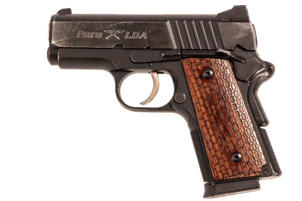 Para LDA 45 acp  Durys # 40678-img-7