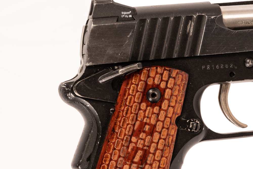Para LDA 45 acp  Durys # 40678-img-2