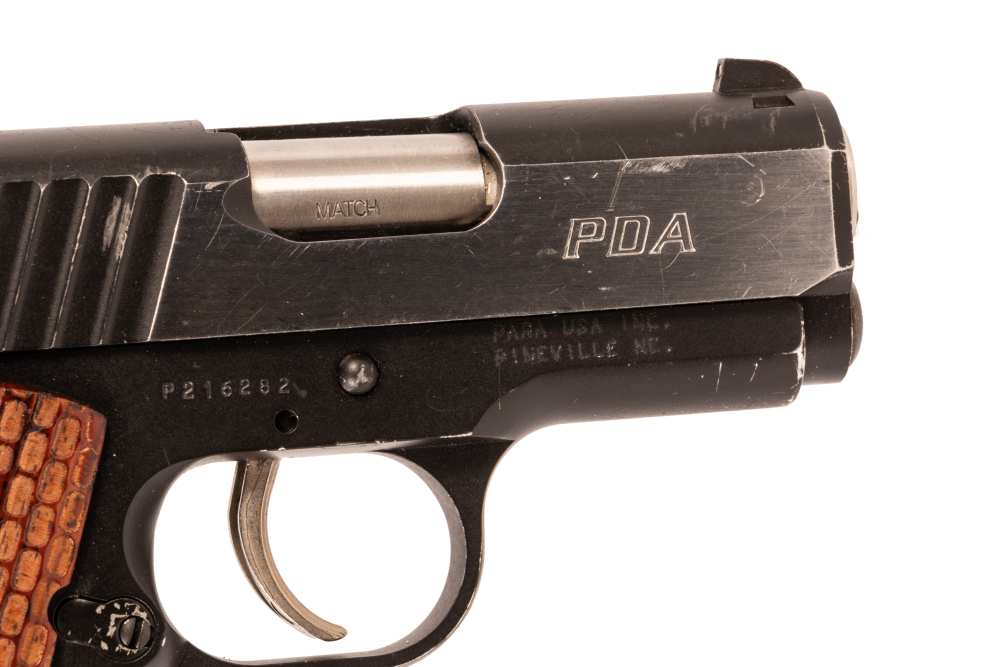 Para LDA 45 acp  Durys # 40678-img-1