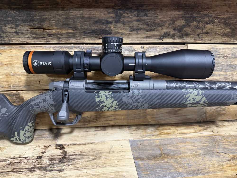 Gunwerks Magnus Rifle System 7PRC  w/ Revic-img-1