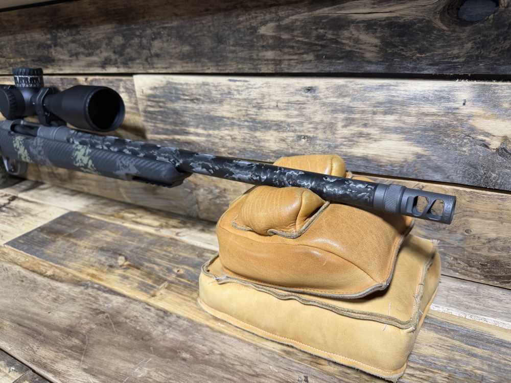 Gunwerks Magnus Rifle System 7PRC  w/ Revic-img-3