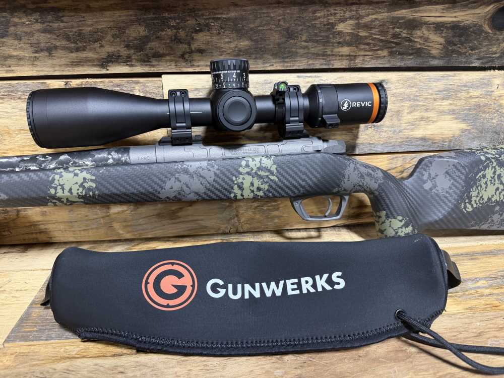 Gunwerks Magnus Rifle System 7PRC  w/ Revic-img-4