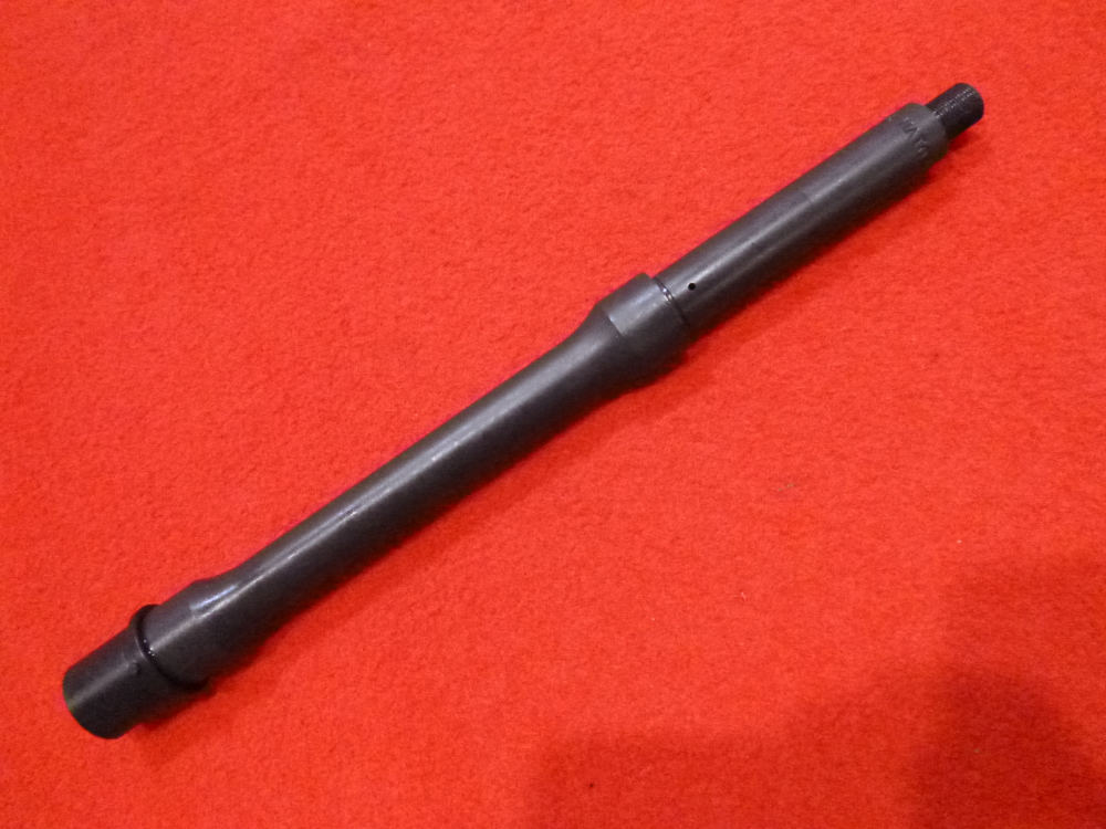 AR 15 11.5" 5.56 Nato/.223 Rem Barrel 1:7 Twist M4 Profile Carbine Length-img-0