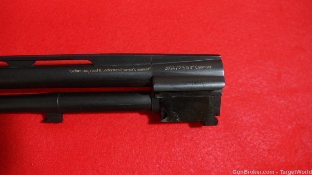 SAVAGE STEVENS 555 20GA TRAP SINGLE 30" (ST23223)-img-30