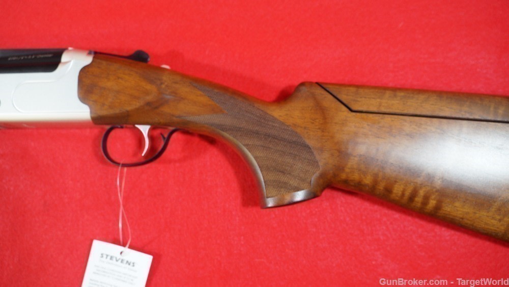 SAVAGE STEVENS 555 20GA TRAP SINGLE 30" (ST23223)-img-3