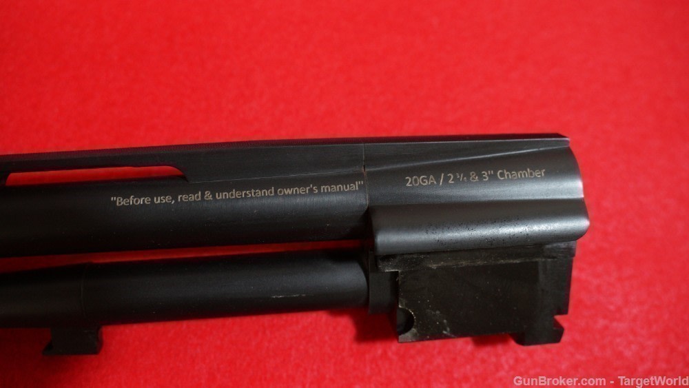 SAVAGE STEVENS 555 20GA TRAP SINGLE 30" (ST23223)-img-31