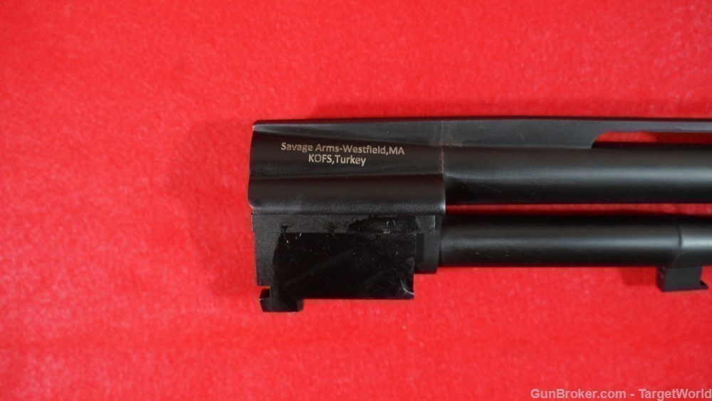 SAVAGE STEVENS 555 20GA TRAP SINGLE 30" (ST23223)-img-28