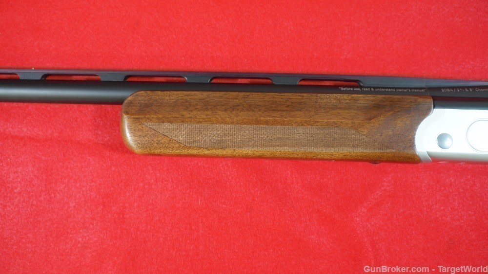 SAVAGE STEVENS 555 20GA TRAP SINGLE 30" (ST23223)-img-5