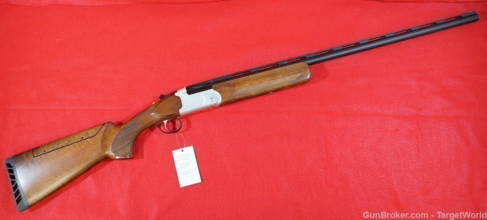 SAVAGE STEVENS 555 20GA TRAP SINGLE 30" (ST23223)-img-0