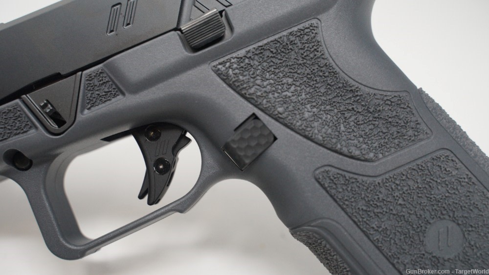 ZEV OZ9 COMBAT STANDARD GRAY PISTOL 9MM 10 ROUNDS (ZEVOZ9SCOMBLC)-img-24