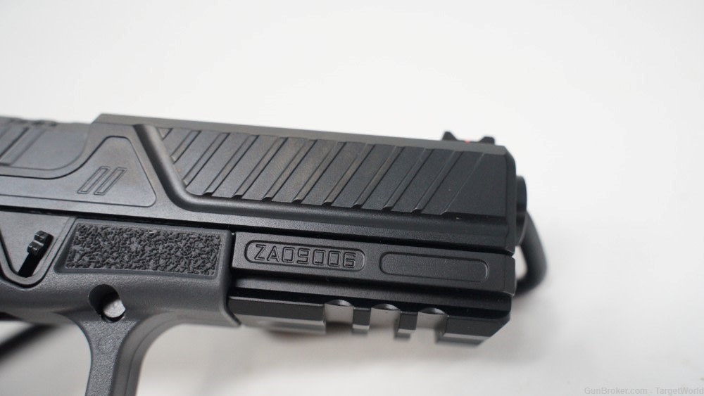 ZEV OZ9 COMBAT STANDARD GRAY PISTOL 9MM 10 ROUNDS (ZEVOZ9SCOMBLC)-img-6