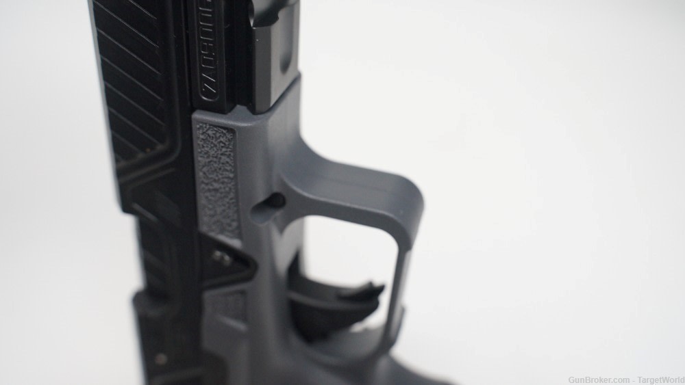 ZEV OZ9 COMBAT STANDARD GRAY PISTOL 9MM 10 ROUNDS (ZEVOZ9SCOMBLC)-img-20