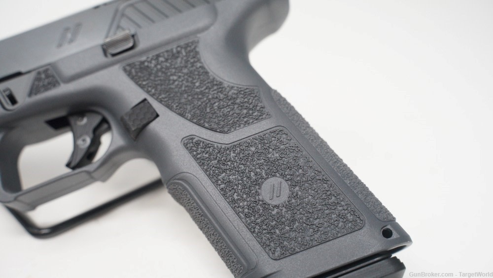 ZEV OZ9 COMBAT STANDARD GRAY PISTOL 9MM 10 ROUNDS (ZEVOZ9SCOMBLC)-img-8