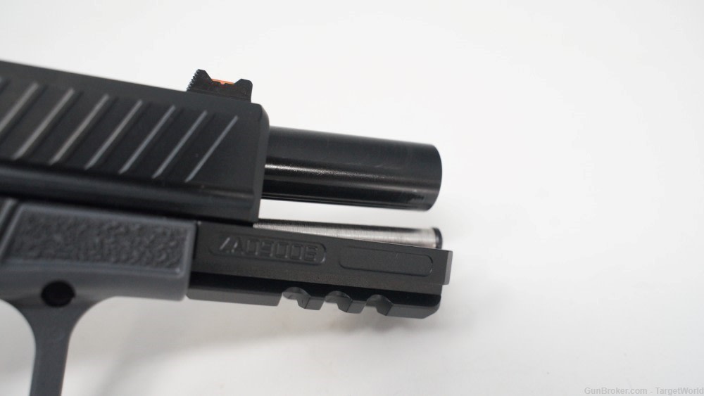 ZEV OZ9 COMBAT STANDARD GRAY PISTOL 9MM 10 ROUNDS (ZEVOZ9SCOMBLC)-img-15