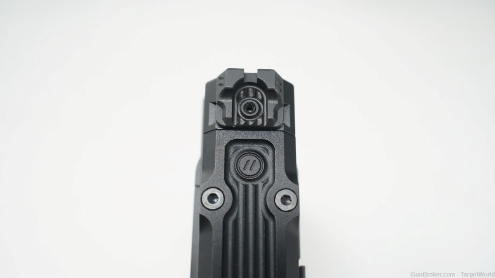 ZEV OZ9 COMBAT STANDARD GRAY PISTOL 9MM 10 ROUNDS (ZEVOZ9SCOMBLC)-img-17