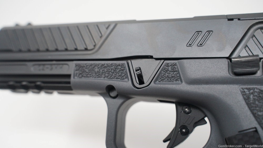 ZEV OZ9 COMBAT STANDARD GRAY PISTOL 9MM 10 ROUNDS (ZEVOZ9SCOMBLC)-img-26
