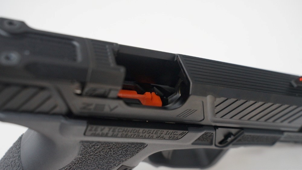 ZEV OZ9 COMBAT STANDARD GRAY PISTOL 9MM 10 ROUNDS (ZEVOZ9SCOMBLC)-img-16
