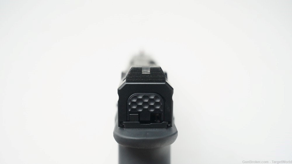 ZEV OZ9 COMBAT STANDARD GRAY PISTOL 9MM 10 ROUNDS (ZEVOZ9SCOMBLC)-img-14