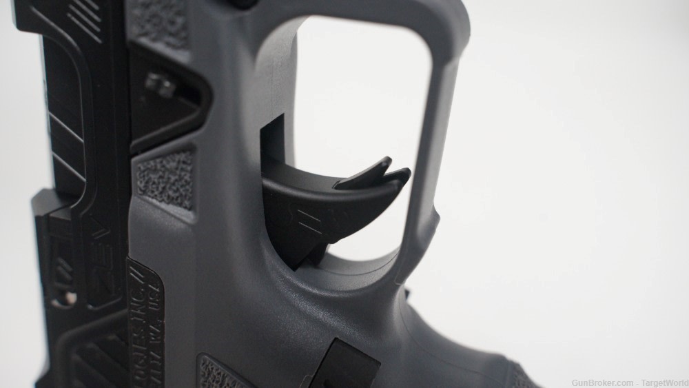 ZEV OZ9 COMBAT STANDARD GRAY PISTOL 9MM 10 ROUNDS (ZEVOZ9SCOMBLC)-img-21