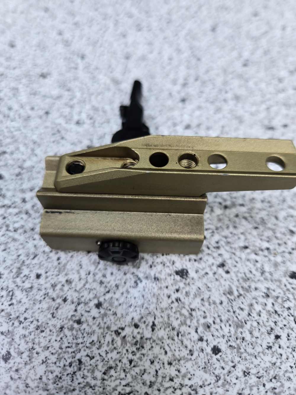 Military laser, light, or optic mount, heavy duty-img-8