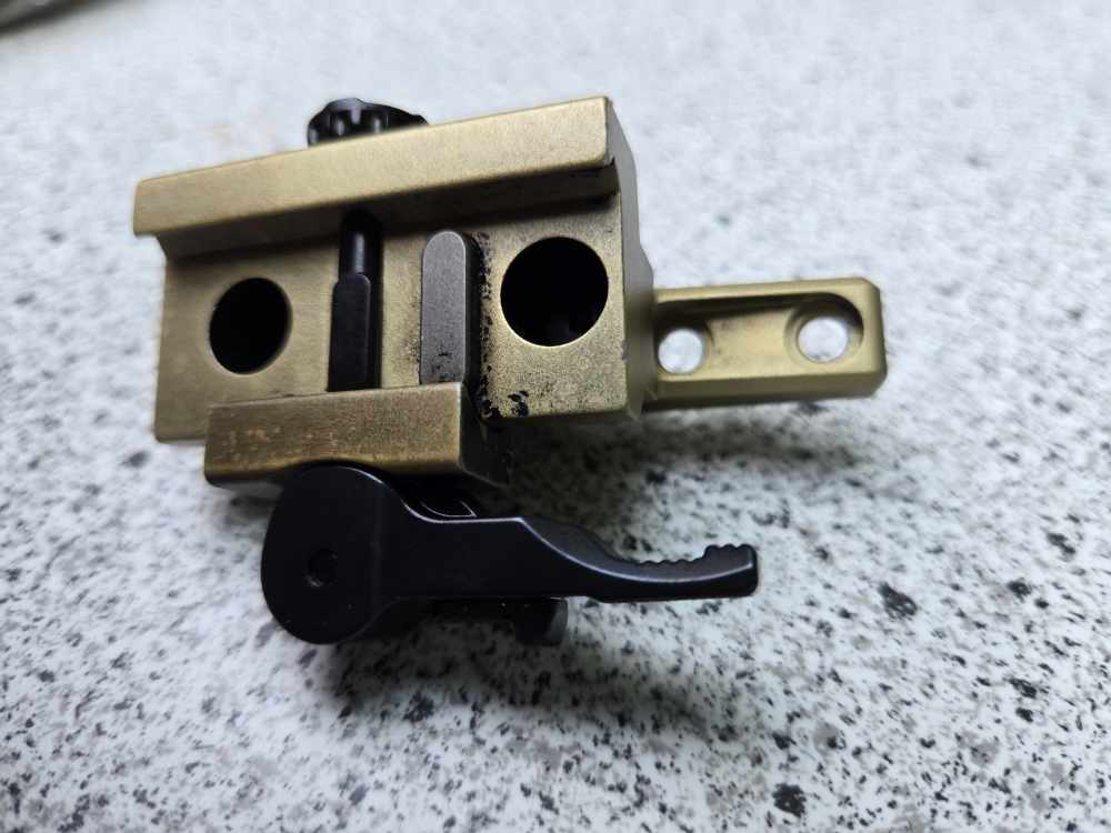 Military laser, light, or optic mount, heavy duty-img-15