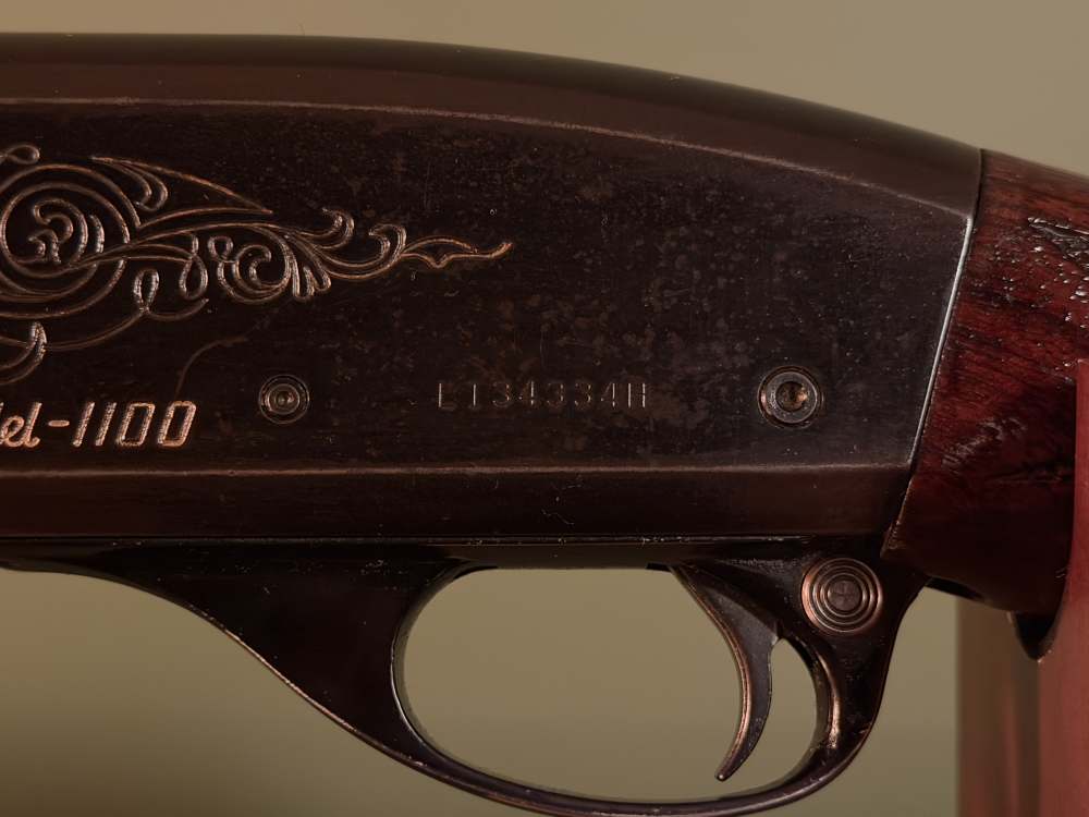1969 Remington 1100 .410 SKEET Rare Early Small Bore Beautiful Wood-img-10