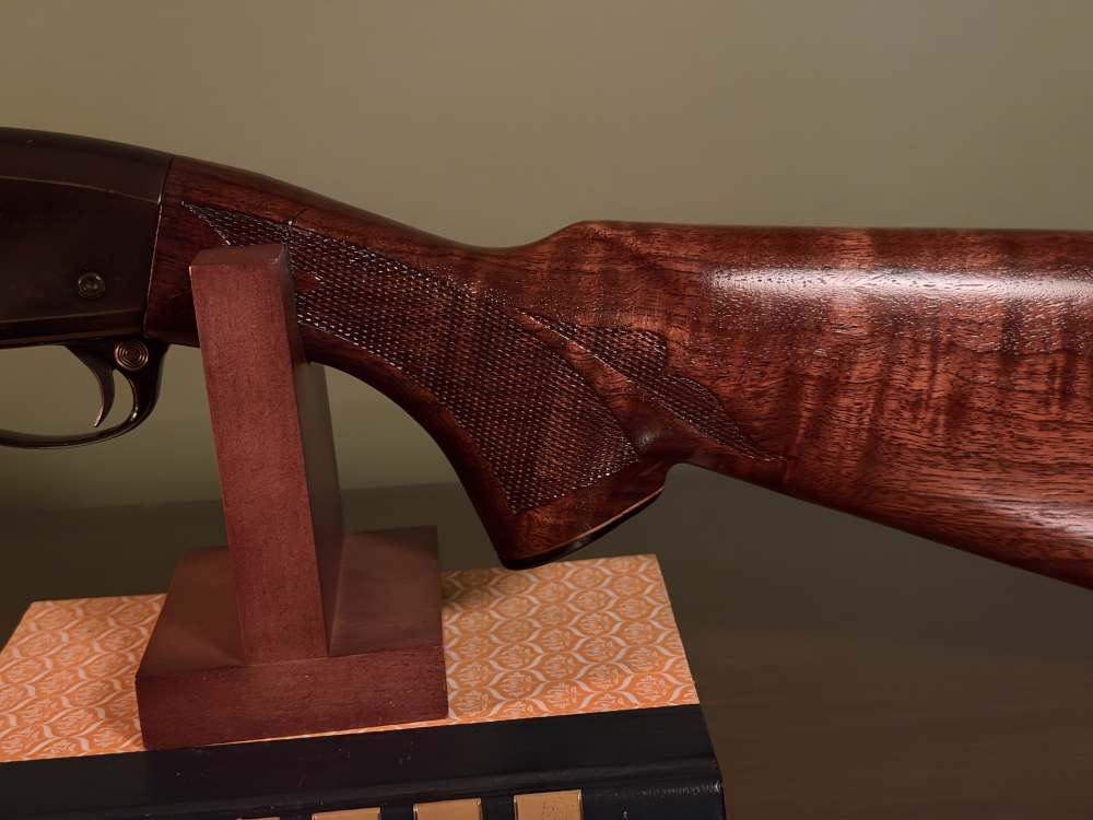 1969 Remington 1100 .410 SKEET Rare Early Small Bore Beautiful Wood-img-3