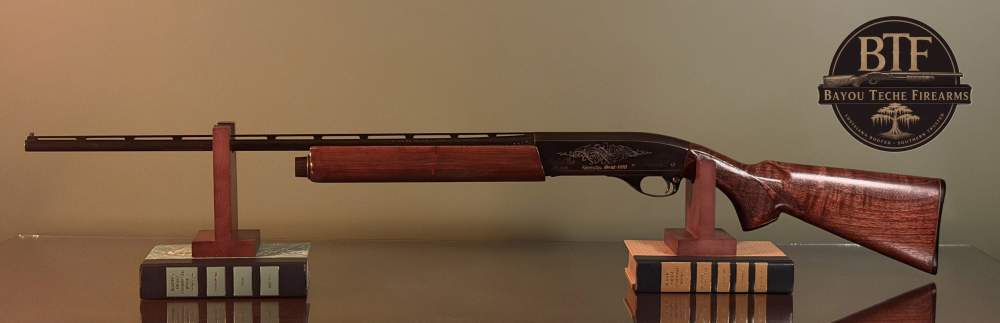 1969 Remington 1100 .410 SKEET Rare Early Small Bore Beautiful Wood-img-0