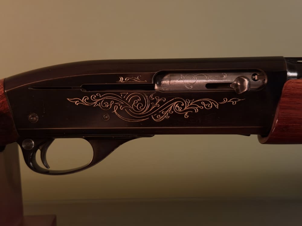1969 Remington 1100 .410 SKEET Rare Early Small Bore Beautiful Wood-img-14