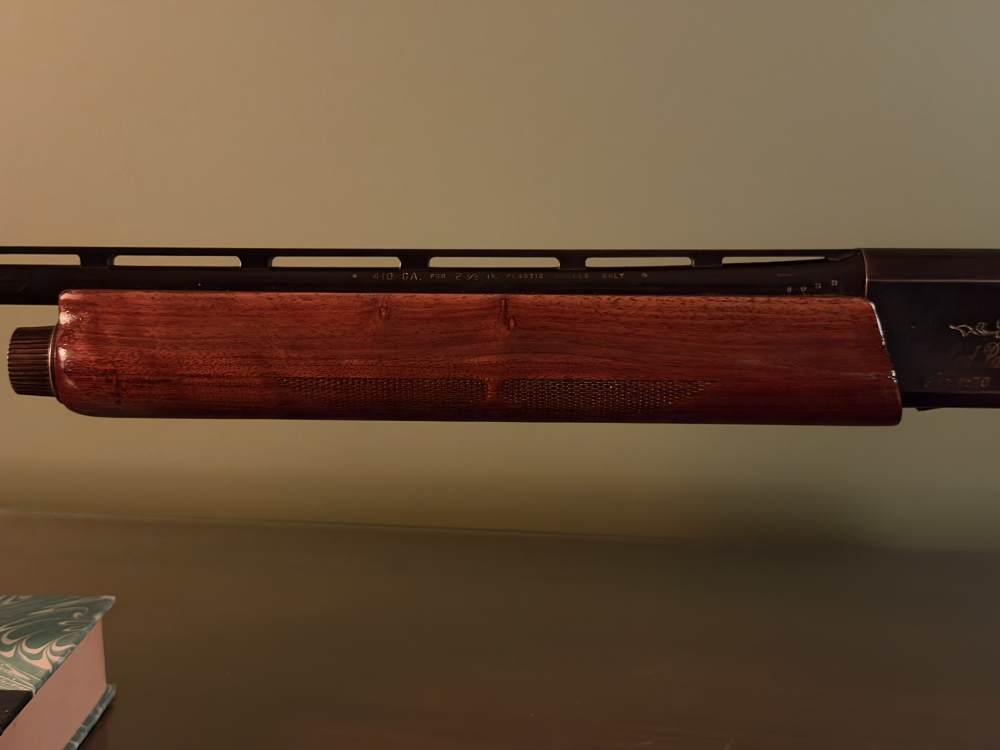 1969 Remington 1100 .410 SKEET Rare Early Small Bore Beautiful Wood-img-6