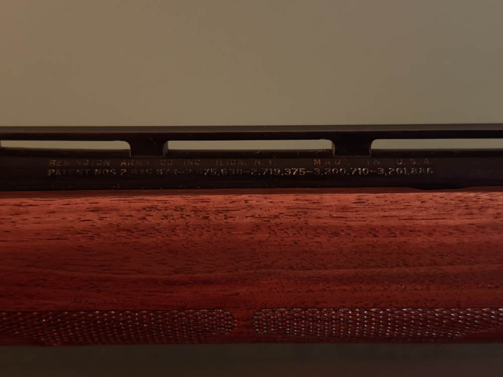 1969 Remington 1100 .410 SKEET Rare Early Small Bore Beautiful Wood-img-17
